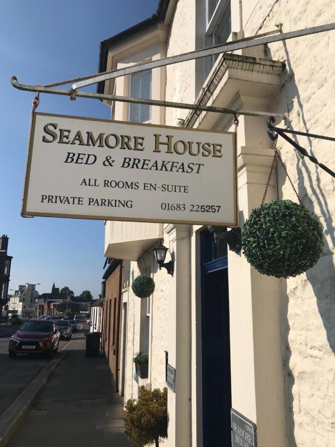 موفات Seamore House المظهر الخارجي الصورة